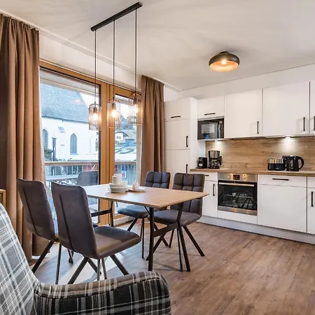 Apartman Stunning In With Sauna, 2 Bedrooms And Wifi *